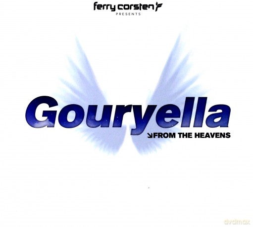 Ferry Corsten pres. Gouryella: From the Heavens [CD]