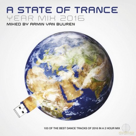 Armin van Buuren: A State of Trance Year Mix 2016 [2CD]