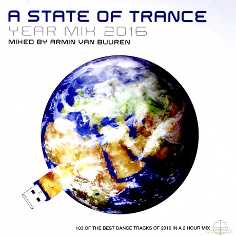 Armin van Buuren: A State of Trance Year Mix 2016 [2CD]