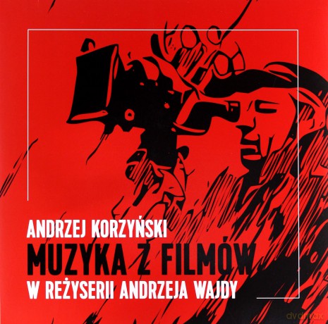 Andrzej Korzynski: Muzyka z filmów w rezyserii Andrzeja Wajdy [Winyl]