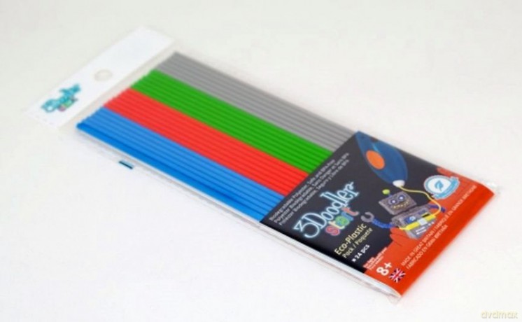 3DOODLER Wkład Mix kolorów 2