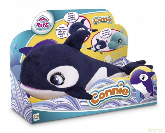 BLU BLU Przyjaciele Connie