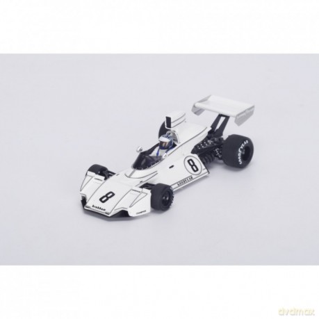 Brabham BT44 #8 Rikky von Opel Swedish GP 1974