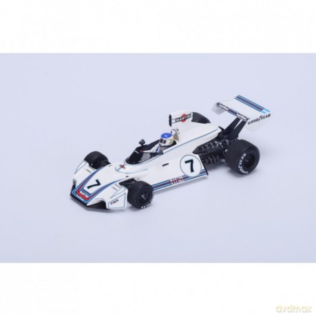 Brabham BT44B #7 Carlos Reutemann Winner Germany GP 1975