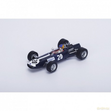 BRM P261 #20 David Hobbs British GP 1967