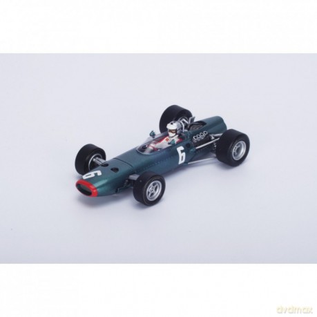 BRM P261 #6 Piers Courage Monaco GP 1967