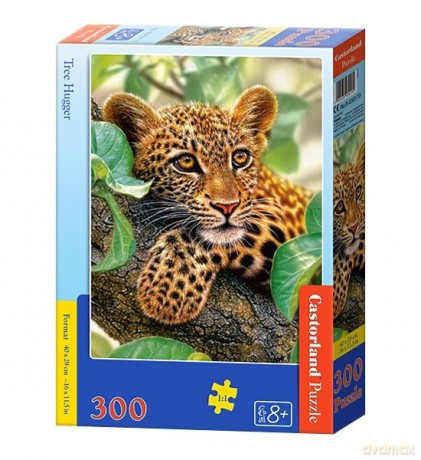 CASTOR 300 el. Lampart [PUZZLE]