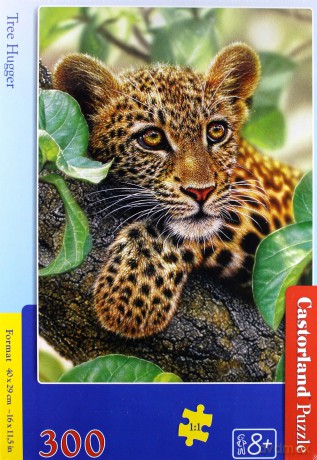 CASTOR 300 el. Lampart [PUZZLE]