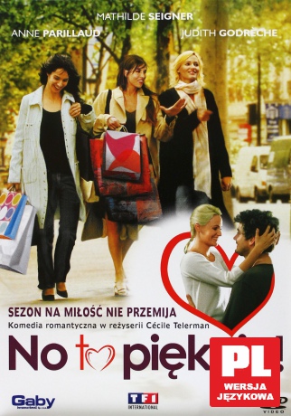 No to pięknie [DVD]