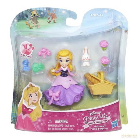Disney Princesses Na pikniku Aurora