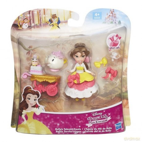 Disney Princesses Przyjecie herbaciane Belli