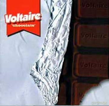 Voltaire: Chocolate [CD]