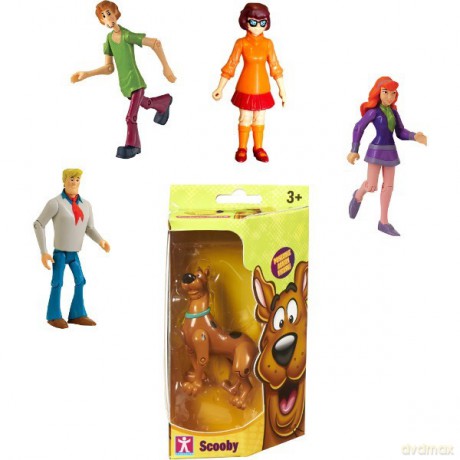 EPEE Scooby Doo 1 pack, figurka 13 cm8ass [FIGURKA]