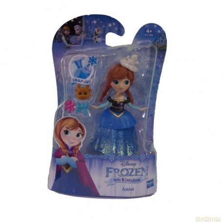 Frozen Mini Laleczka Anna