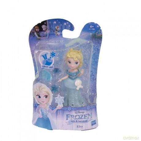 Frozen Mini Laleczka Elsa