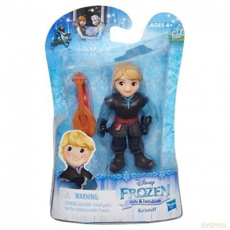 Frozen Mini Laleczka Kristoff [FIGURKA]