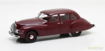 Horch 930S Stromlinie 1948 (maroon)