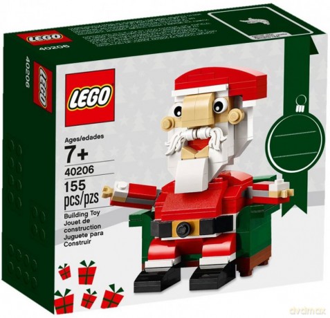 LEGO Mikołaj (60134) [KLOCKI]