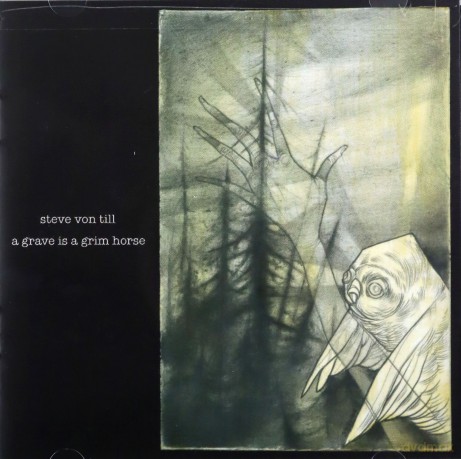 Von Till Steve: A Grave Is A Grim Horse [CD]