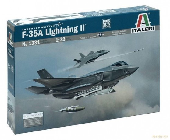Lockheed F-35A Lightning II