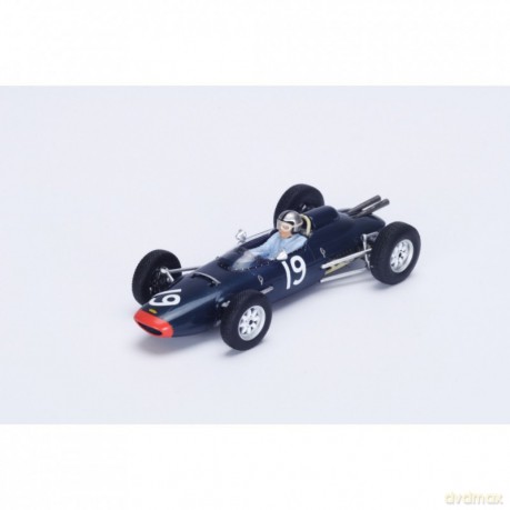Lola Mk4A #19 Chris Amon British GP 1963
