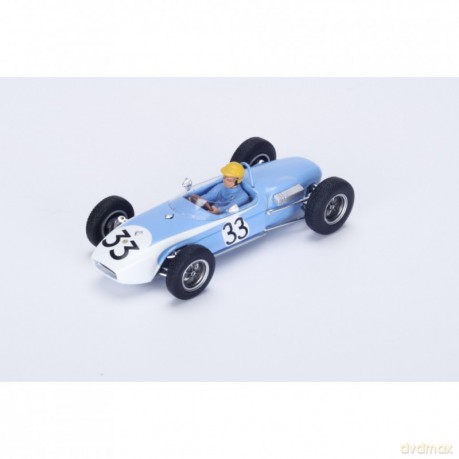 Lotus 18 #33 Tony Maggs German GP 1961