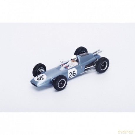 Lotus 24 #26 Rob Schroeder US GP 1962