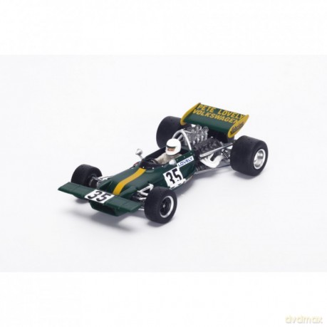 Lotus 69 #35 Pete Lovely Canadian GP 1971