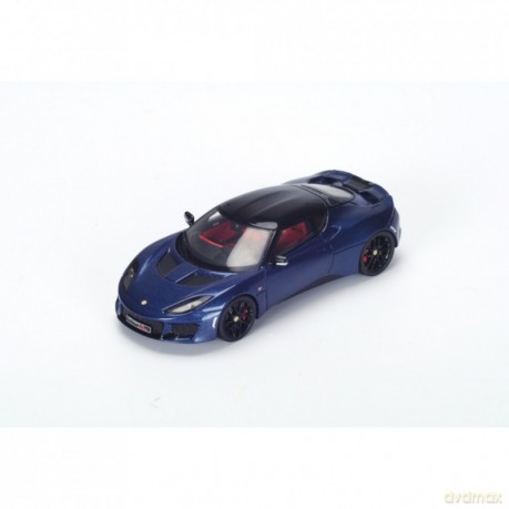Lotus Evora 400 2015 (blue)