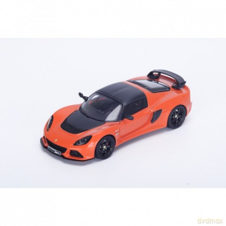Lotus Exige S Club Racer Orange 2016