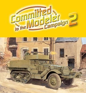 M3A1 Half-track 3 in 1