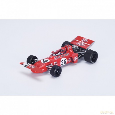 March 711 #26 Niki Lauda Austrian GP 1971