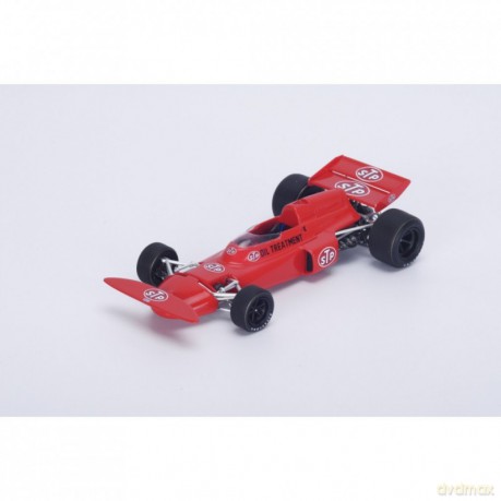 March 711 Presentation Car 1971