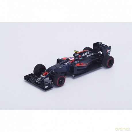 McLaren Honda MP4-31 #22 Jenson Button (Race TBC)