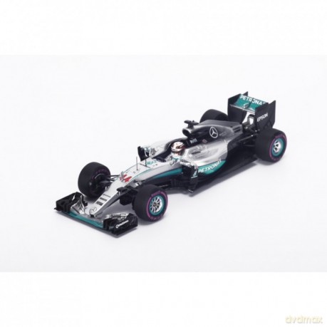 Mercedes F1 W07 Hybrid #44 Lewis Hamilton (Race TBC)