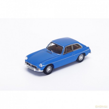 MG B GT Coupe 1967