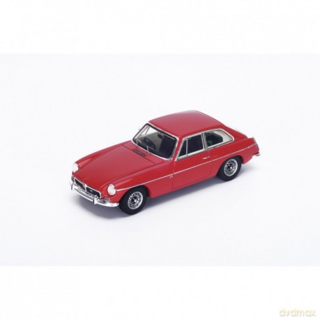 MG B GT V8 1973