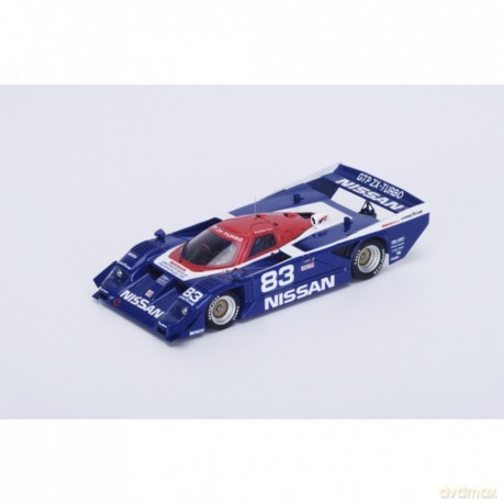 Nissan GTP ZX-T #83 D. Daly/B. Earl Winner 12h Sebring 1990