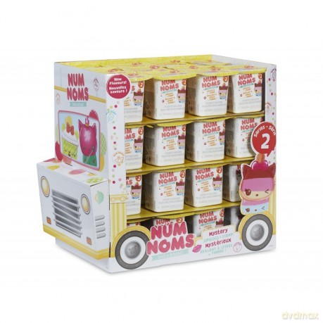 NUM NOMS Display 48 sztuk seria W2 [FIGURKA]