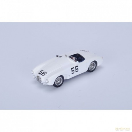 Osca MT4B #56 S. Moss/B. Lloyd Winner Sebring 12h 1954