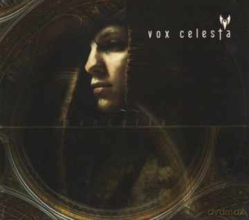 Vox Celesta: Mandorla (digipack) [CD]