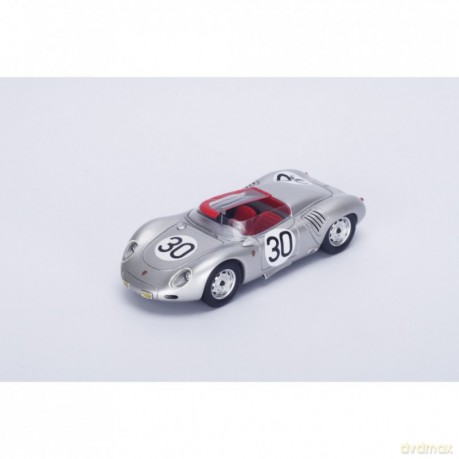 Porsche 718 RSK #30 R. von Frankenberg/C. Storez Le Mans 1958