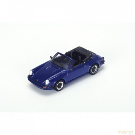 Porsche 911 3.2 Cabriolet 1989