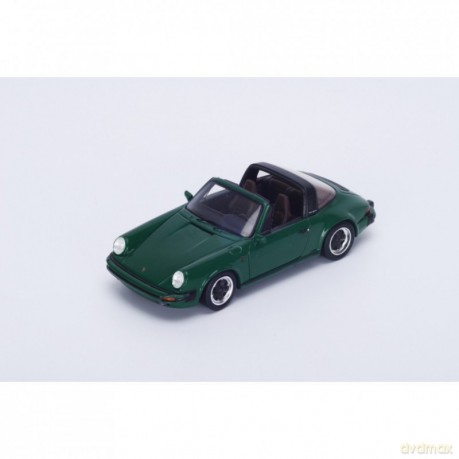 Porsche 911 3.2 Targa 1988 (green)