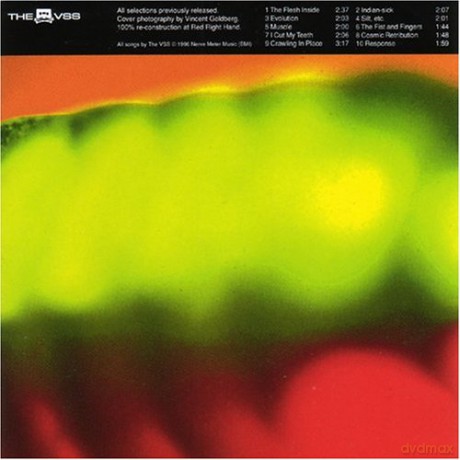 The Vss: 21:51 [CD]