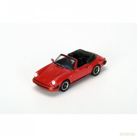 Porsche 911 SC Cabriolet 1983