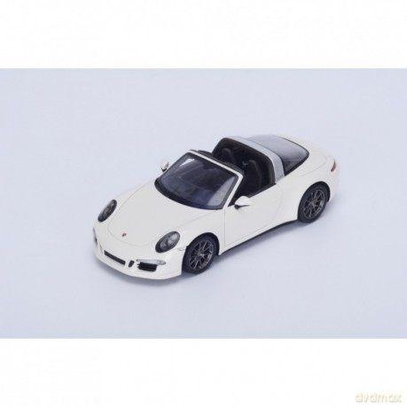 Porsche 911 Targa 2015
