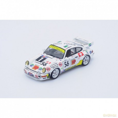 Porsche 911 Turbo #56 P. Vuillaume/P. Goueslard/O. Haberthur Le Mans 1994