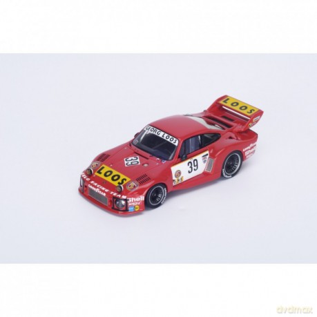 Porsche 935 #39 T. Hezemans/T. Schenken/H. Heyer Le Mans 1977