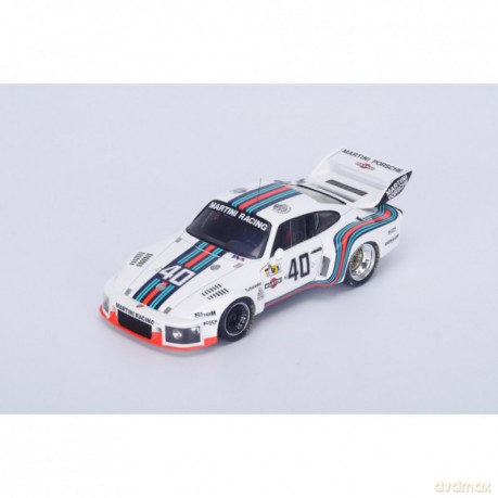 Porsche 935 #40 R. Stommelen/M. Schurti 4th Le Mans 1976